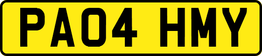 PA04HMY