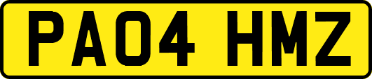 PA04HMZ