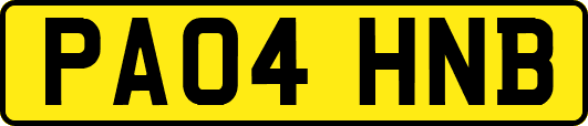 PA04HNB