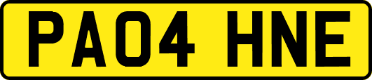 PA04HNE