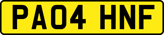 PA04HNF