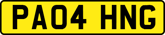 PA04HNG