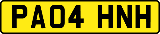 PA04HNH