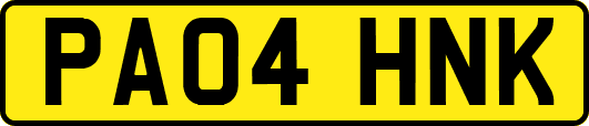 PA04HNK