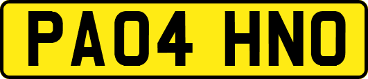 PA04HNO