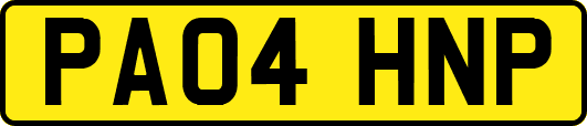 PA04HNP