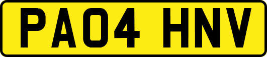 PA04HNV