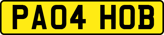 PA04HOB