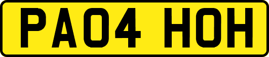 PA04HOH
