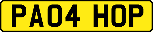 PA04HOP