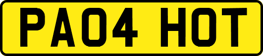 PA04HOT