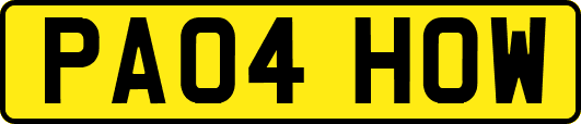 PA04HOW