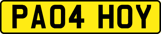 PA04HOY