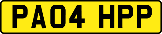 PA04HPP