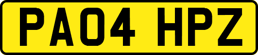 PA04HPZ