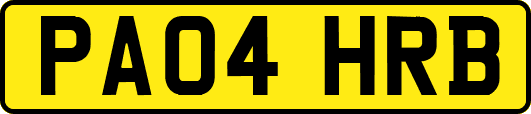 PA04HRB