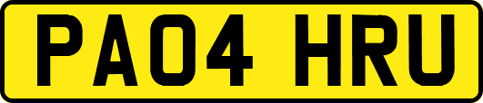 PA04HRU