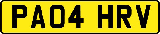 PA04HRV