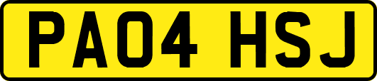 PA04HSJ