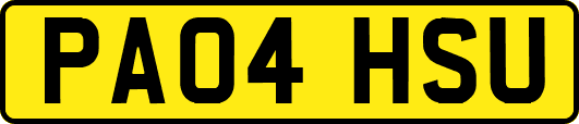 PA04HSU