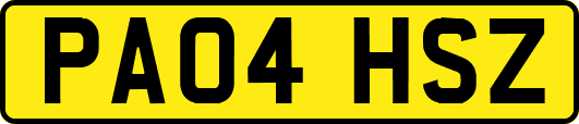 PA04HSZ
