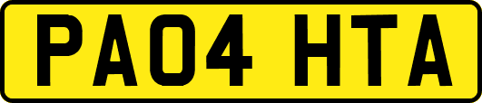 PA04HTA