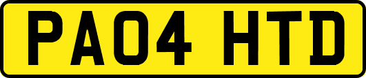 PA04HTD