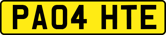 PA04HTE