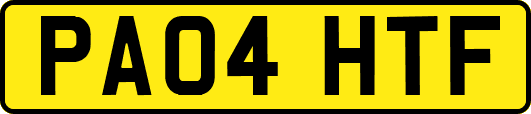 PA04HTF