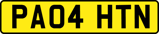 PA04HTN