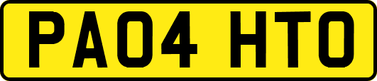 PA04HTO