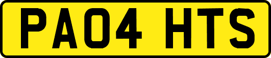 PA04HTS