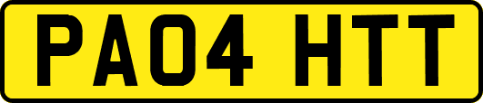 PA04HTT