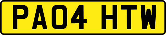 PA04HTW