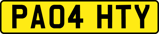 PA04HTY