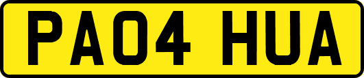 PA04HUA