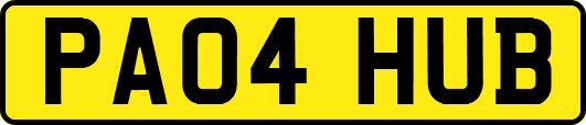 PA04HUB