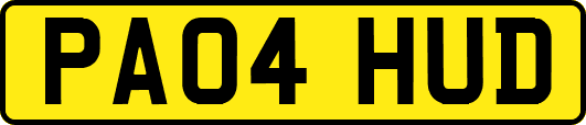 PA04HUD