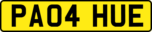 PA04HUE