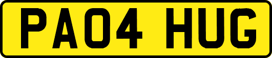 PA04HUG