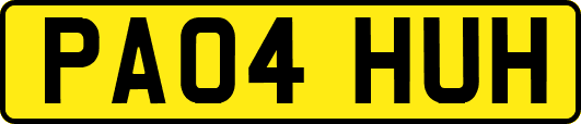 PA04HUH