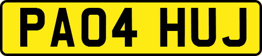 PA04HUJ