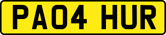 PA04HUR