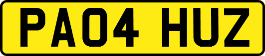 PA04HUZ