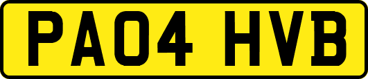 PA04HVB
