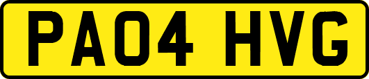 PA04HVG