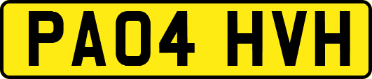 PA04HVH