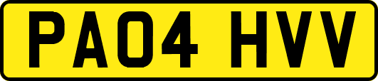 PA04HVV