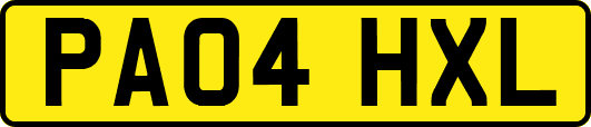 PA04HXL