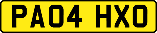 PA04HXO